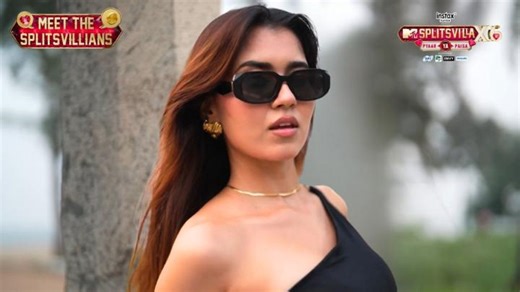 Splitsvilla’s New Energy... Akanksha Choudhary | MTV Splitsvilla X6 | MTV Splitsvilla