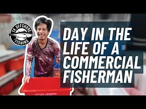 Working on the High Seas | A Day in the Life of a Commercial Fishing Vessel!