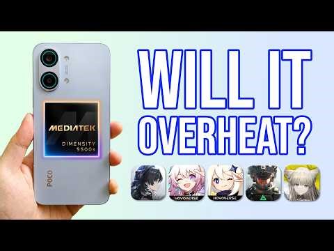 TOO GOOD TO BE TRUE? - POCO X8 Pro Max Performance Review