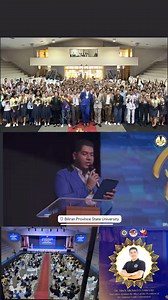 In the service of our proactive student leaders in their quest towards a progressive country, as an integral part of the society. | Mark Unlucay