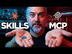 The truth about Agent Skills and MCP that nobody talks about.