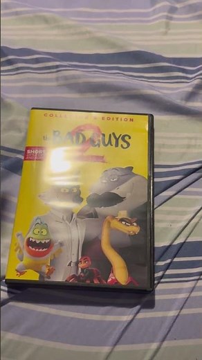 The Bad Guys 2 2025 DVD Overview