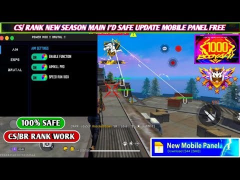 OB51 FREE FIRE MOD MENU 🔥 UNLIMITED DIAMOND HACK 🔥 FF MOD MENU APK 2025