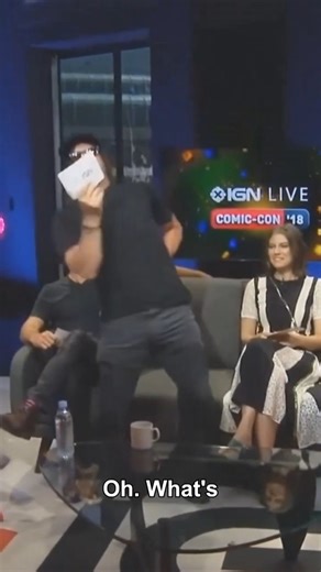 Norman Reedus best Negan impressions. #twd #normanreedus #daryldixon #negan #walkingdead #thewalkingdead | TWD CAST