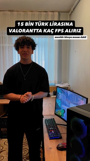 @rolbilisim on Instagram: "Bu müthiş sistemimizin detayları🥳 . . Cihazımızda ekran ve ekran kartı haricindeki tüm parçalar sıfır ve 2 yıl boyunca garantilidir . . Bilgisayarımızın fiyatına klavye mouse monitör dahil olup kapıda ödeme eft havale ve kredi kartına taksit gibi ödeme imkanımız bulunmaktadır . . Web sitemizden sipariş edebilir veya istanbulda olan home ofis adresimize gelip elden alabilirsiniz . . 2.el olan parçalar 3 Ay boyunca tarafımızca garantilidir . . #valorant #gaming #