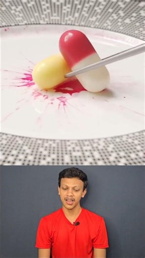 Quail Egg Capsule! 🥚💊