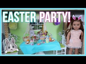 DIY EASTER PARTY! diy ag Easter treats & outfit ideas 2017