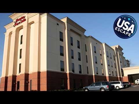 Hampton Inn & Suites Knoxville/North I-75 | Knoxville (TN), United States | Hotel Review 🏨