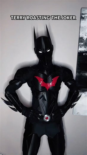 Terry is a legend for rage baiting The Joker