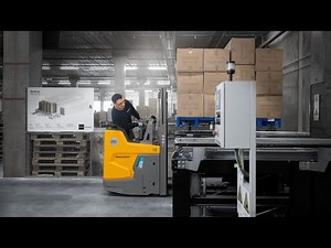Automated warehouse for Bohus Norway