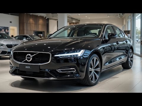 2026 Volvo S60 – Luxury Sedan with Hybrid Power, Scandinavian Design & Advanced Safety