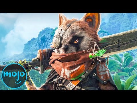 Top 10 New PS4 Games of 2021