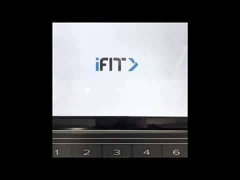 iFit white or blue screen issue, or not loading, treadmill not working, problems loading, FIXED