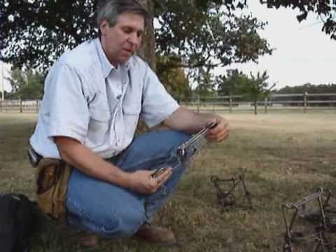 Trapper Ron's 330 Safety Setter