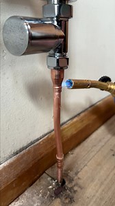 718K views · 3.5K reactions | Fixing a leak on a radiator pipe #asmr #asmrsounds #learn #foryou #mmplumber #viral #plumbing #toolbag #pipes #tools #cleancopper #plumbertools #pressfit #soldering #copper #handtools #work #diy #howto #plumber #tips #hack #reels #handyman #plumero | Mmplumber | Facebook