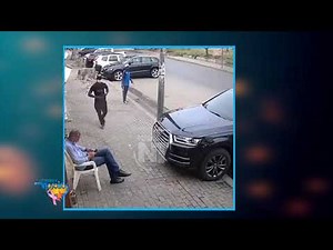 Viral video de como termina atraco en República Dominicana