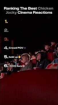 Ranking The Best Chicken Jockey Reactions
