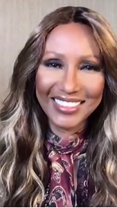 IMAN | #rp @the_real_iman reveals why she started @imancosmetics for women with skin of color- shes making the beauty industry more inclusive -... | Instagram