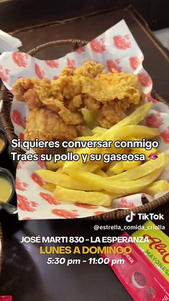 Disfruta del Sabor Casero en Estrella Comida Criolla