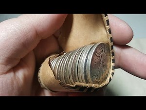 MEGASCORE!!! COIN ROLL HUNTING HALF DOLLARS!!!