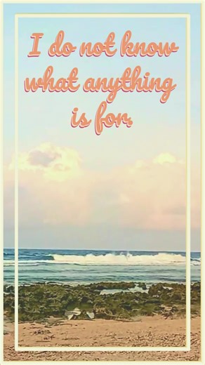 ACIM Meditation 25 I do not know what anything is for. https://acourseinmiraclesnow.com/a-course-in-miracles-workbook-lesson-25/ Waves crash surf bright detail beach cu loop BAHAMAS 180521.wav by TRP -- https://freesound.org/s/573187/ -- License: Creative Commons 0 #SpiritualMeditation #MeditationAndMiracles #ACIMAndMindfulness #MeditationForSpiritualGrowth #MiraclesThroughMeditation Meditation and A Course in Miracles How ACIM enhances meditation practice Spiritual meditation with ACIM Combinin