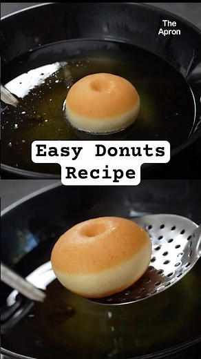 Best DONUT recipe for home !