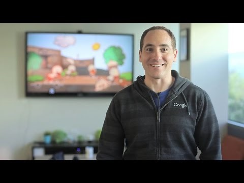 Developing apps for Android TV