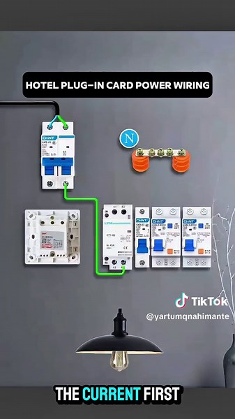 Hotel Card Switch Systems Explained