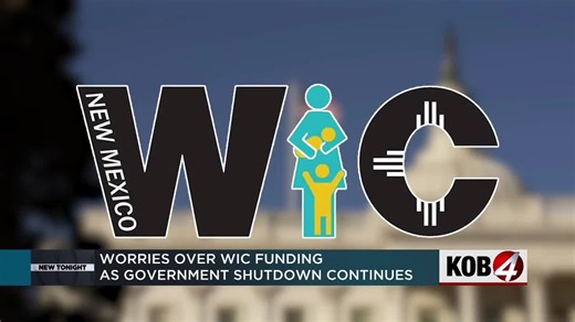 Government shutdown threatens funding for WIC program