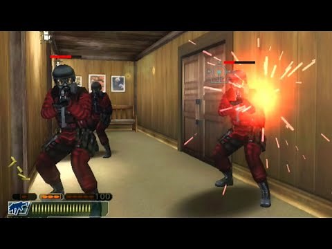 Ghost Squad ... (Wii) Gameplay