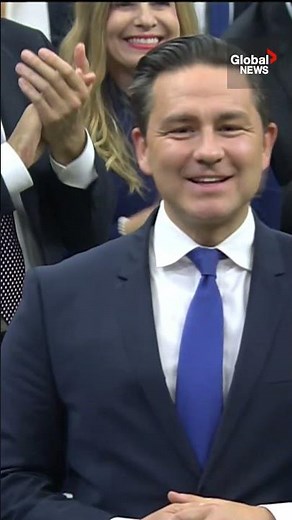 Poilievre calls Trudeau a "carbon hypocrite" for attending UN summit by plane