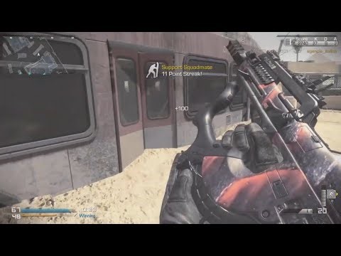 30+ KILLS on OCTANE!!! 🤯 MY BEST EVER! | CoD Ghosts in 2026 (PS4)
