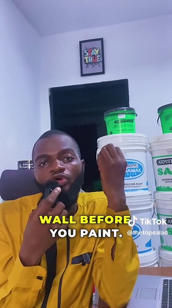 Why You Should Avoid Painting Walls With Mould