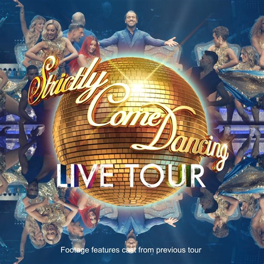 ✅ NOW ON SALE 💃 Strictly Come Dancing LIVE Tour is back in Nottingham 10 - 12 February, helping us to start 2026 in spectacular style! ✨ Joining the tour is a sensational line-up of celebrities and professional dancers, delivering all the glitz, glamour and feel-good fun we need to banish those winter blues. ℹ️ Expect the signature charm of judges Shirley Ballas, Anton Du Beke, and Craig Revel Horwood, with the fabulous Janette Manrara returning to host; bringing wit, warmth and just the right 