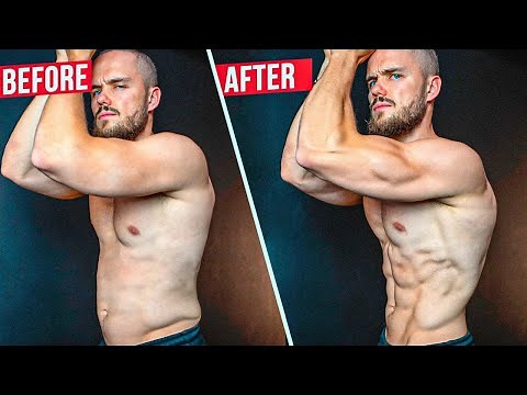 LOSE BELLY FAT IN 7 DAYS (2022 Home Workout Challenge)