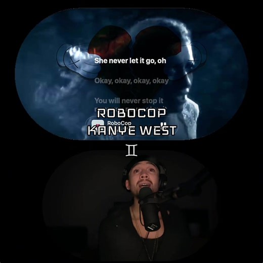 ROBOCOP: KANYE WEST's Catchy Lyrics Explained
