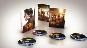 The Hunger Games Complete 4-Film Collection Home Entertainment TV Spot