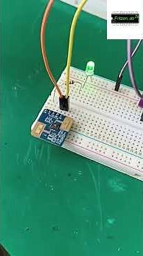 HLK-LD2420 ultrassonic presence sensor