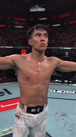 Bilal Hasan (The Indo Ninja) vs Andre Lima: UFC Fight Highlights