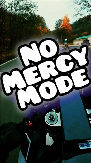 No Mercy Mode | Dark Cinematic Moto POV #fireblade #motorcycle #superbike #shorts