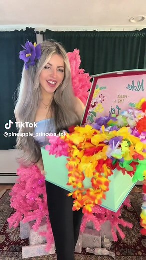 Pineapple Princess Creations on TikTok