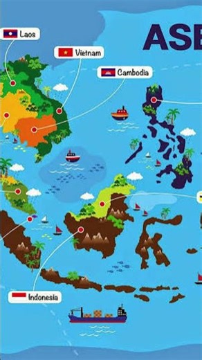 Berita Regional ASEAN Hari Ini: Indonesia Disorot Bersama Filipina & Thailand