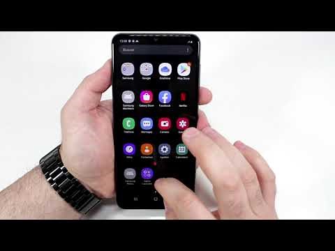 Como Formatear/Hard Reset Samsung Galaxy A12