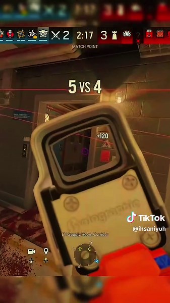 Improve Your Aim and Movement in R6