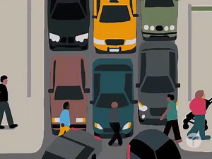 4.8K views · 449 reactions | Making our streets safer for people really is THAT simple! | Urban Cycling Institute | Facebook