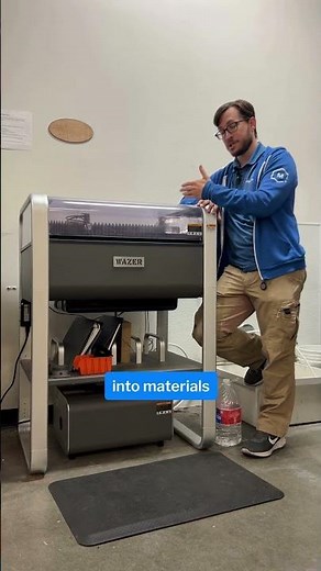 Explore What the #WAZER #WaterjetCutter Can Do! #3D #3DPrinting