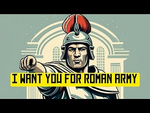 What was life like in the Roman army?