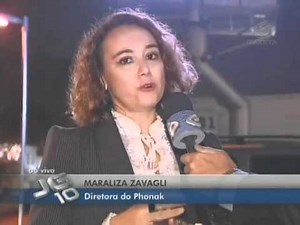 Medidor de ruídos é inaugurado na Avenida Rebouças