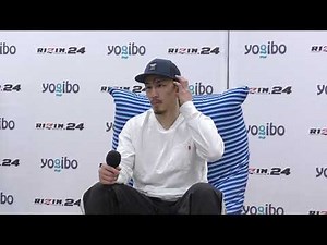 Yogibo presents RIZIN.24 矢地祐介 試合後インタビュー