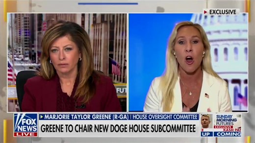 ❌ Government-funded media like NPR ❌ Useless grant programs ❌ Missing BILLIONS at the Pentagon Just some of the things that my subcommittee on DOGE will target in January! | Congresswoman Marjorie Taylor Greene